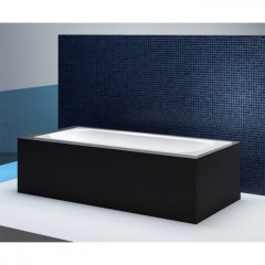 BETTE Classic Ванна 1400х700х450 мм., с шумоизоляцией, BetteGlasur® Plus, цвет белый