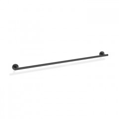 Decor Walther Basic HTE85 Полотенцедержатель 85см, цвет: черный матовый