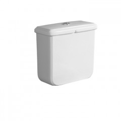 SIMAS Механизм двойного слива Frozen, Arcade, Londra, цвет кнопки хром