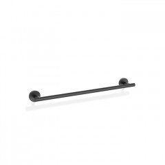 Decor Walther Basic HTE38 Полотенцедержатель 38см, цвет: черный матовый