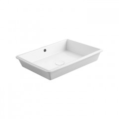 SIMAS Lavabi d'arredo Раковина под столешницу 56х36 см , цвет белый