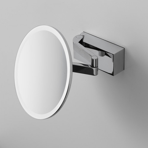 Decor Walther Club Vanity Plus Косметическое зеркало VISION , цвет: хром