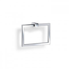 Decor Walther Corner Полотенцедержатель-кольцо 20см., подвесной, цвет: хром