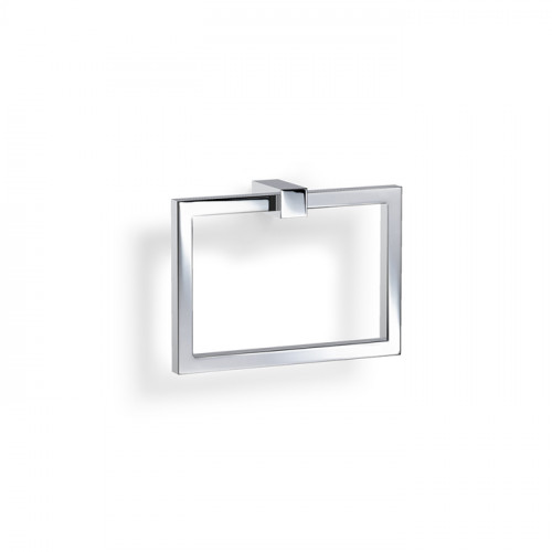 Decor Walther Corner Полотенцедержатель-кольцо 20см., подвесной, цвет: хром