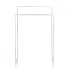 Decor Walther HT 10 Полотенцедержатель 60x20x91.5см, напольный, цвет: белый матовый