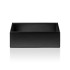Decor Walther Brownie BOD2 Универсальная коробка 24.5x13x9.5см, цвет: черная кожа