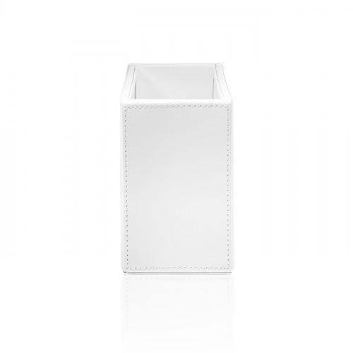Decor Walther Brownie Колчан, имитация кожи, цвет: белый