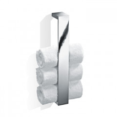 Decor Walther Brick HTE41 Полотенцедержатель 40см, вертикальный, цвет: хром