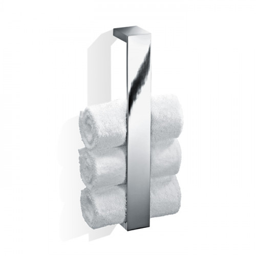 Decor Walther Brick HTE41 Полотенцедержатель 40см, вертикальный, цвет: хром