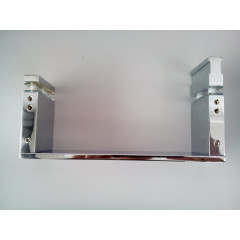 Decor Walther Brick DTG20 Ручка для душевых кабин 20см, цвет: хром