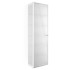 Decor Walther Glas S 4 Шкаф напольный 35x19x120см, стекло белое, цвет: хром ЗАКАЗ ПО ЗАПРОСУ