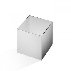 Decor Walther Cube DW 356 Баночка универсальная 13x13x14см, цвет: хром