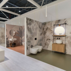 SIMAS JUNIPER Унитаз напольный безободковый 53,5x370xh42см, смыв Tornado, цвет белый глянец