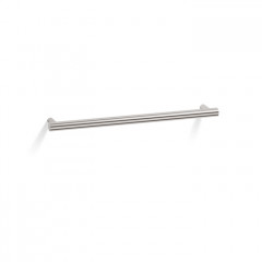 DECOR WALTHER BAR HTE40 Полотенцедержатель 400 мм., цвет матовая сталь