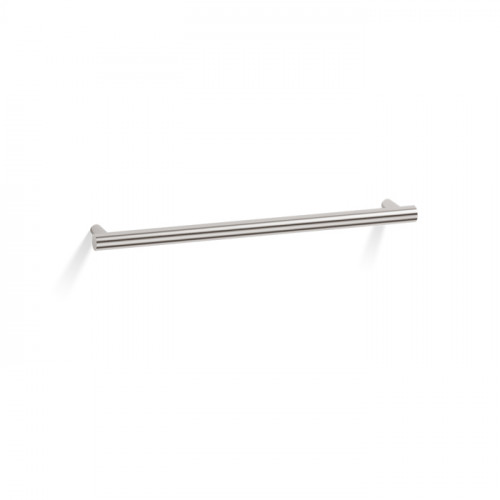 DECOR WALTHER BAR HTE40 Полотенцедержатель 400 мм., цвет матовая сталь