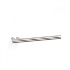 Decor Walther Bar Полотенцедержатель 25см., подвесной, цвет: сталь матовая