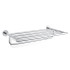 Decor Walther Basic KHT Полотенцедержатель 50x23см, цвет: хром