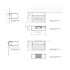 Decor Walther Box 15 Светильник настенный 15x10x5см, 1x R7s 78mm max. 100W, цвет: хром