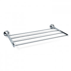 Decor Walther Classic HTA Полотенцедержатель 60x25см, подвесной, цвет: хром