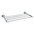 Decor Walther Classic HTA Полотенцедержатель 60x25см, подвесной, цвет: хром