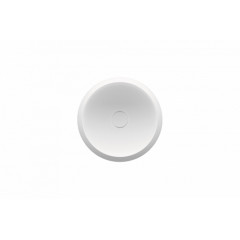 BETTECraft Раковина-чаша на столешницу круглая , 35х35х12 cм, без отв. под смеситель и перелива, цвет белый