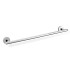 Decor Walther Basic HTE65 Полотенцедержатель 65см, цвет: хром
