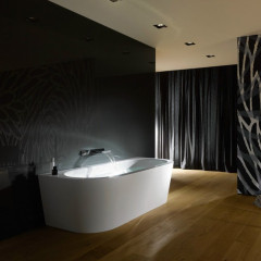 BETTE Starlet I Silhouette Ванна с шумоизоляцией 175х80х42см, белая