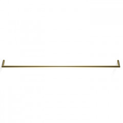Decor Walther Mikado HTE80 Полотенцедержатель 80см, цвет: латунь