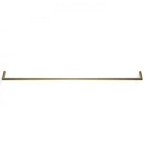 Decor Walther Mikado HTE80 Полотенцедержатель 80см, цвет: латунь