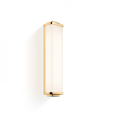 Decor Walther New York 40 N LED Светильник настенный 7x9x42см, светодиодный, 1x LED 10.3W, цвет: золото