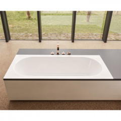 BETTE Starlet Spirit Ванна с шумоизоляцией 180х80х42, с покрытием BetteАнтислип, белая