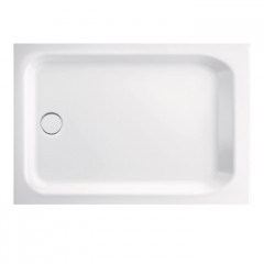 BETTE Душевой поддон 1500x1000x65 мм, прямоугольный, D90 мм, с противоскользящим покрытием. цвет белый