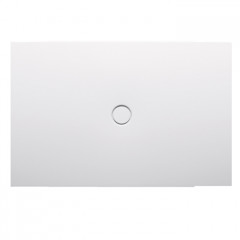 BETTE BetteFloor Душевой поддон прямоугольный 130х90 см, D90 мм, цвет белый