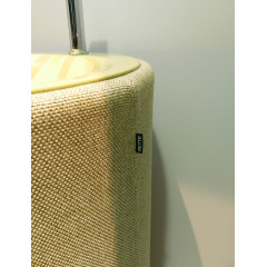 Bette Lux Oval Couture Раковина встраиваемая диаметр 550 c 1 отв под смеситель, цвет зеленый мох 016