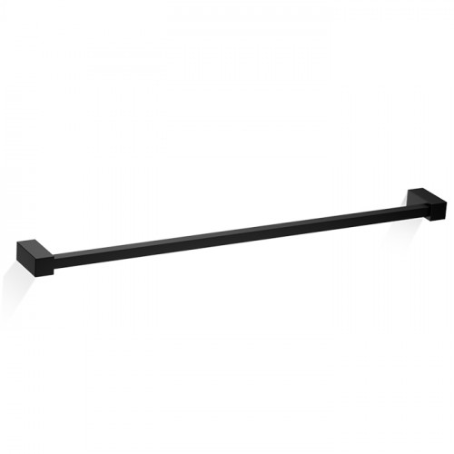 Decor Walther Corner HTE60 Полотенцедержатель 60см, цвет: черный матовый