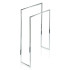 Decor Walther HT 10 Полотенцедержатель 60x20x91.5см, напольный, цвет: хром