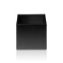 Decor Walther Brownie BOD1 Универсальная коробка 13x13x12.5см, цвет: черная кожа