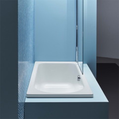 BETTE Ocean Ванна с шумоизоляцией 170х80х45, перелив спереди, белая BetteАнтислип Sense (для удлиненного слива-перелива)