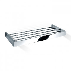 Decor Walther Brick HTA Полотенцедержатель 60x25см, цвет: хром