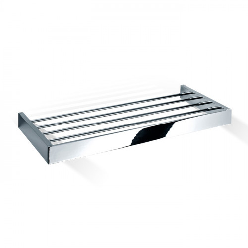 Decor Walther Brick HTA Полотенцедержатель 60x25см, цвет: хром
