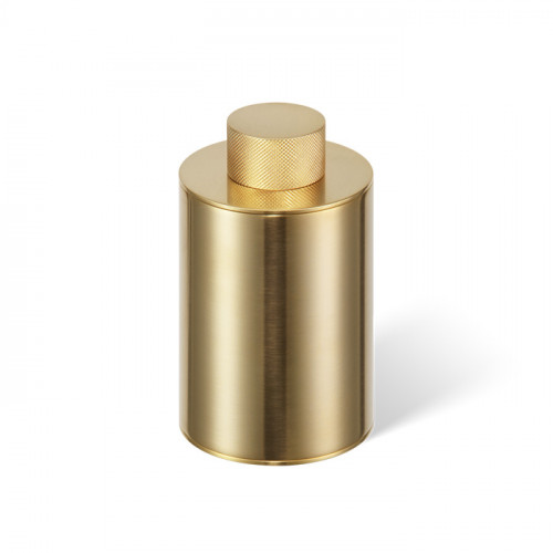 Decor Walther Club BMD3 Баночка универсальная 11.6x6.75см, с крышкой, цвет: золото матовое (Снято с пр-ва)
