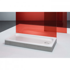 BETTE Supra Душевой поддон прямоуг-й 1500x1000x65мм, D90 мм, цвет белый