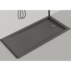 Salini CAPRI Поддон 1500х800х82мм, с сифоном, мат-л: S-Ston, матовый, RAL9011