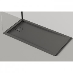 Salini CAPRI Поддон 1500х800х82мм, с сифоном, мат-л: S-Ston, матовый, RAL9011