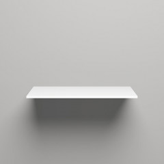 SALINI Столешница 800х500х15 мм, из материалв S-Stone, цвет белый матовый