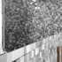 SALINI Зеркало для ванны OMBRA с LED подсветкой 2000х700х25 мм, влагостойкое AGC Сrystalvision, сенс выкл, крепления,обогрев, антизапот