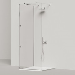 Salini OASI Поддон 900х900х30мм, с сифоном, мат-л: S-Stone, матовый, белый.