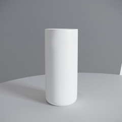 SALINI GOCCE Стакан 60х120 мм., настольный, S-Stone, цвет белый матовый