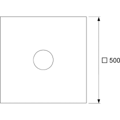 TECE Гидроизоляционная манжета из EPDM