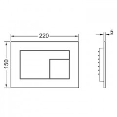 TECEvelvet, Beige Arizona / Серовато-бежевый